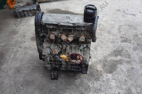 двигатель MOTOR SUPEK 1,6 AVU GOLF IV AUDI A3