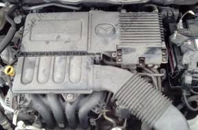 двигатель MOTOR SUPEK MAZDA 2 07-14 1.4 ZJ бензиновый