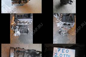 двигатель motor T5 T6 7E0 2.0 TDI  2014 год CAA