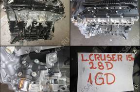 двигатель motor Toyota Land Cruiser 2.8 D 1GD 2015 год