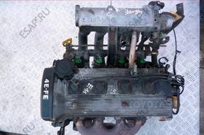 двигатель MOTOR TOYOTA STARLET COROLLA E11 1.3 4EFE