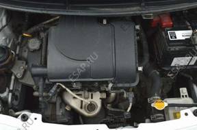 двигатель MOTOR TOYOTA YARIS II 2006- 1.0 VVTI 1KR