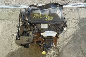 двигатель MOTOR TXDA D4204T FORD KUGA 2.0 TDCI 12 год,OK