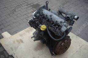 двигатель MOTOR VIVARO TRAFIC 1.9 DCI  P-