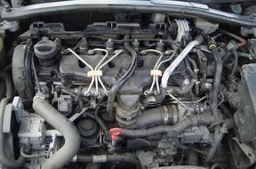 двигатель MOTOR VOLVO S60 V70 XC70 XC90 2.4 D5 185KM