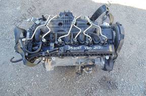 двигатель MOTOR VOLVO V60 2.0 D3 D5204T 2010 год.