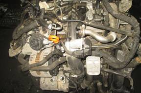 двигатель  MOTOR VW AUDI SEAT SKODA 2.0TDI  CFG