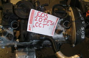 двигатель motor VW Eos 2.0TFSI CCT