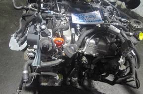 двигатель motor VW  Golf 7 5G0 2.0TDI CRB -комплектный