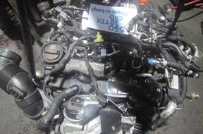 двигатель motor VW  Golf 7 5G0 2.0TDI CRB -комплектный