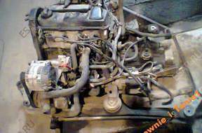двигатель MOTOR VW GOLF III VENTO PASSAT 1.8 MONO ABS