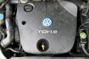 двигатель motor VW Golf IV ALH 1,9 TDI 90 km skoda