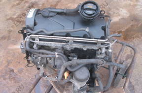 двигатель motor vw golf IV skoda octavia 1,9tdi AXR