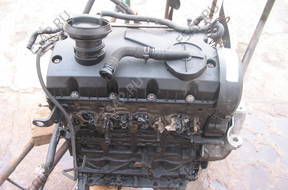 двигатель motor vw golf IV skoda octavia 1,9tdi AXR