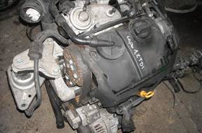 двигатель MOTOR VW LUPO 3L 1.2 TDI ANY 150 TYS PRZEB