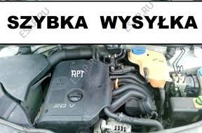 двигатель MOTOR VW PASSAT B5 1.8 20V 125KM 92KW APT