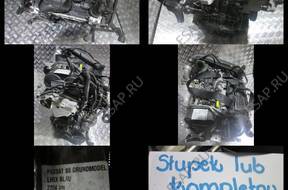 двигатель motor VW  PASSAT B8  3G0 1,4TSI CZC 2204 KM
