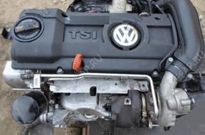 двигатель motor VW SKODA AUDI SEAT 1.4 TSI CAX