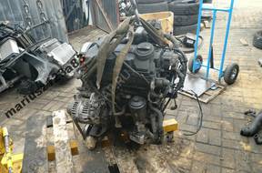 двигатель MOTOR  VW T5 1.9TDI BRR BRS комплектный