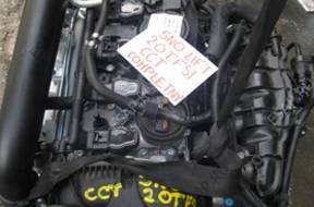 двигатель motor VW Tiguan 5N0 2.0 FSI CCT