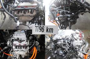 двигатель motor VW TOUAREG 7P0 3.0 TFSI CGF HYBRID