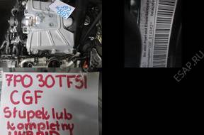 двигатель motor VW TOUAREG 7P0 3.0 TFSI CGF HYBRID