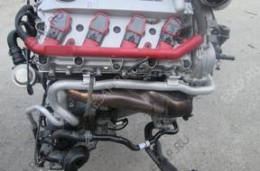 двигатель motor VW TOUAREG 7P0 4.2 FSI CGN комплектный