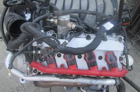 двигатель motor VW TOUAREG 7P0 4.2 FSI CGN комплектный