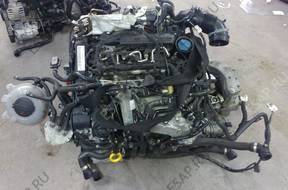 двигатель MOTOR VW TOURAN PASSAT 2.0 TDI DFE 150KM