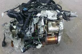 двигатель MOTOR VW TOURAN PASSAT 2.0 TDI DFE 150KM