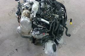 двигатель MOTOR VW TOURAN PASSAT 2.0 TDI DFE 150KM