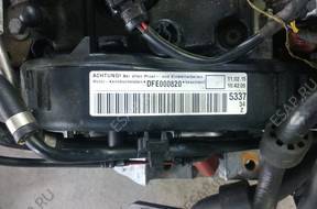 двигатель MOTOR VW TOURAN PASSAT 2.0 TDI DFE 150KM