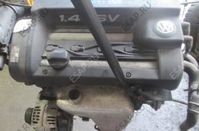 двигатель motor VW Volkswagen Golf 4 IV 1.4i AHW