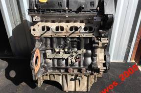 двигатель motor Z16XEP 1.6 XEP Opel Meriva A 107400km