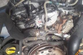 двигатель MOVANO 2,3DCI  125KM 2010