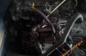 двигатель MOVANO 2,3DCI  125KM 2010