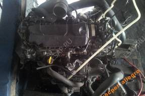 двигатель MOVANO 2,3DCI  125KM 2010