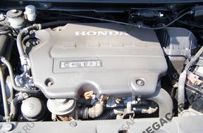 двигатель N22A1 2,2 и-CTDI FR-V CR-V II ACCORD CIVC