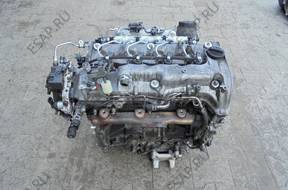 двигатель N22A2 HONDA CIVIC 8 2.2 и-CTDI 82 ТЫС. КМ.