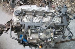 двигатель N22A2 HONDA CRV 2,2  и-CTDI 2008 DZKIE