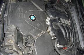 двигатель  N42 B20 VALVETRONIC BMW E46 NISKI PRZEBIEG