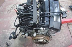 двигатель  N42 B20 VALVETRONIC BMW E46 NISKI PRZEBIEG