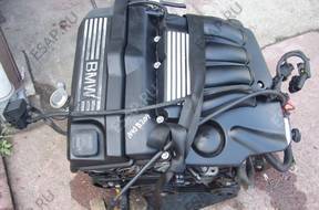 двигатель  N42 B20 VALVETRONIC BMW E46 NISKI PRZEBIEG