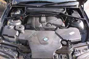 двигатель N42 BMW E46 VALVETRONIC  , SKRZYNIA CZCI