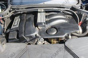 двигатель N42B18A BMW E46 VALVETRONIC