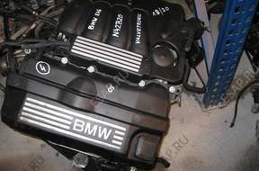 двигатель N42B20 BMW E46 1.8 VALVETRONIC  комплектный