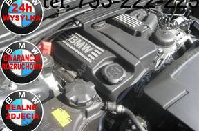двигатель N43B20A BMW 1 3 E90 E87 E81 318i 116i 320i