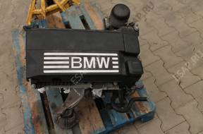двигатель N45B16A BMW E87 E90 116 1.6 бензиновый