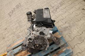 двигатель N45B16A BMW E87 E90 116 1.6 бензиновый