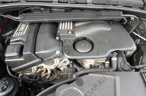 двигатель N46B20B 2.0 BMW 320i E90 2006